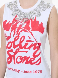 Alice and Olivia TANKS*MICAH MUSCLE TANK