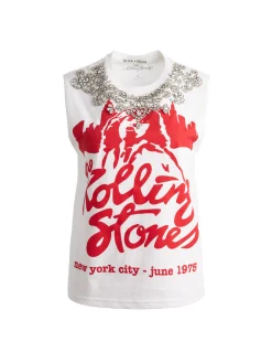 Alice and Olivia TANKS*MICAH MUSCLE TANK