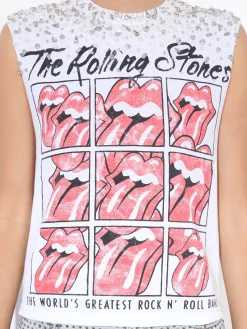 Alice and Olivia TANKS*MICAH MUSCLE TANK