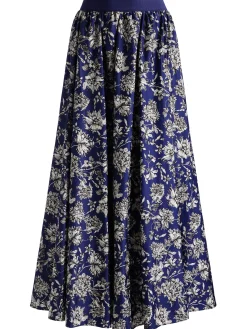 Alice and Olivia MAXI*NILDA MAXI SKIRT