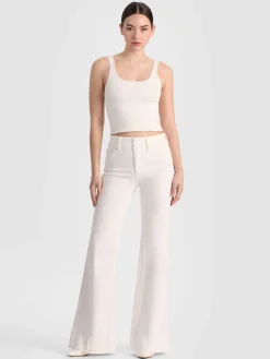 Alice and Olivia JEANS*PERFECT JEAN BLACK