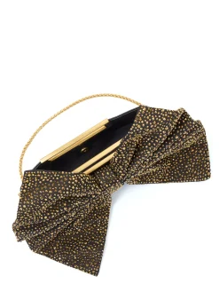 Alice and Olivia BAGS + ACCESSORIES*RAVEN EMBELLISHED BOW BAG