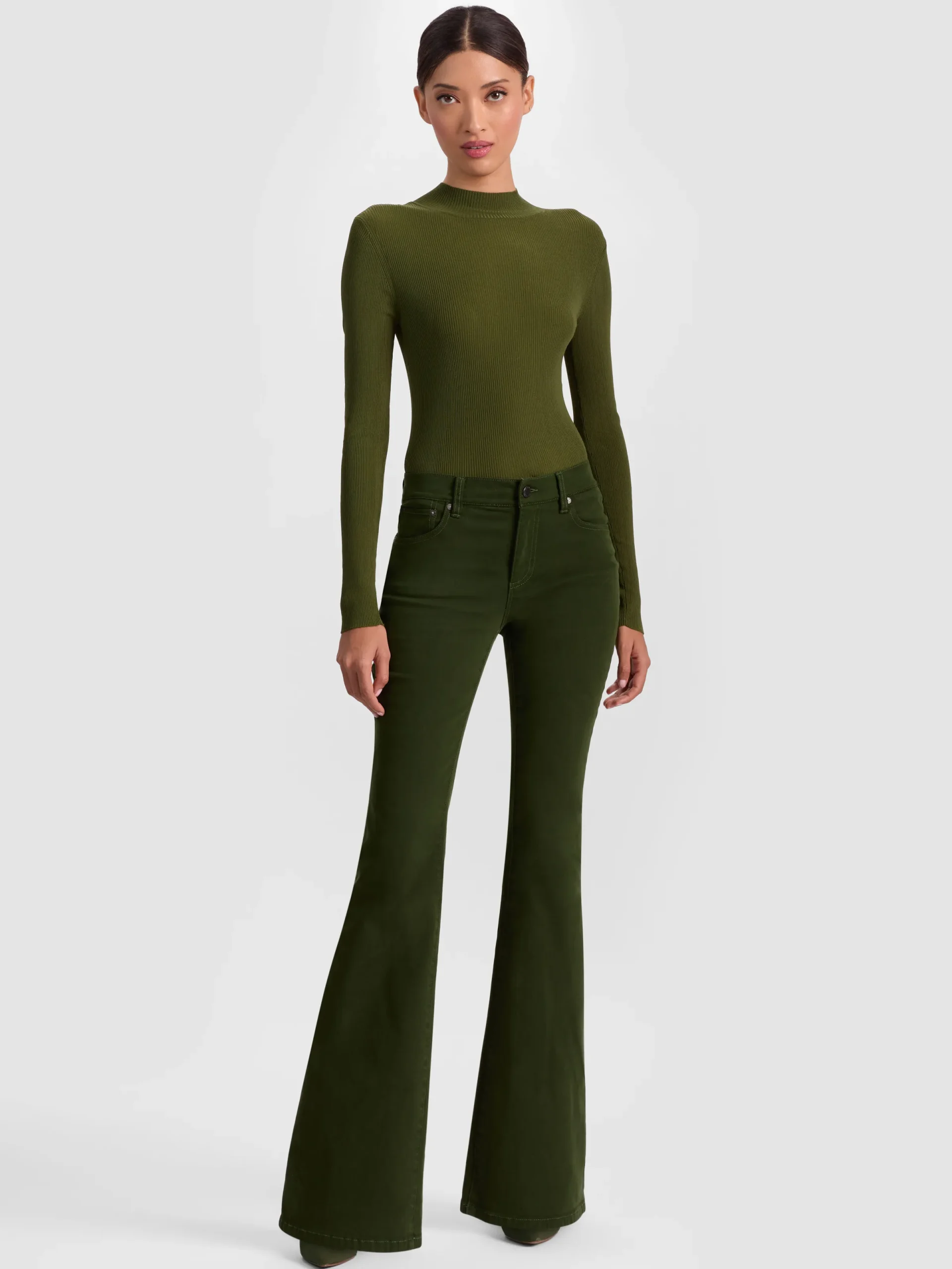 Alice and Olivia JEANS*ROSELINE JEAN CELINE VINTAGE