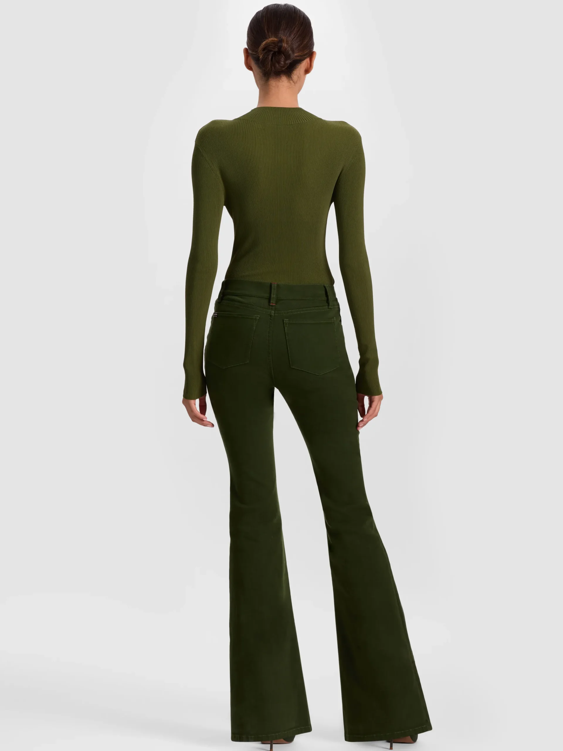 Alice and Olivia JEANS*ROSELINE JEAN CELINE VINTAGE