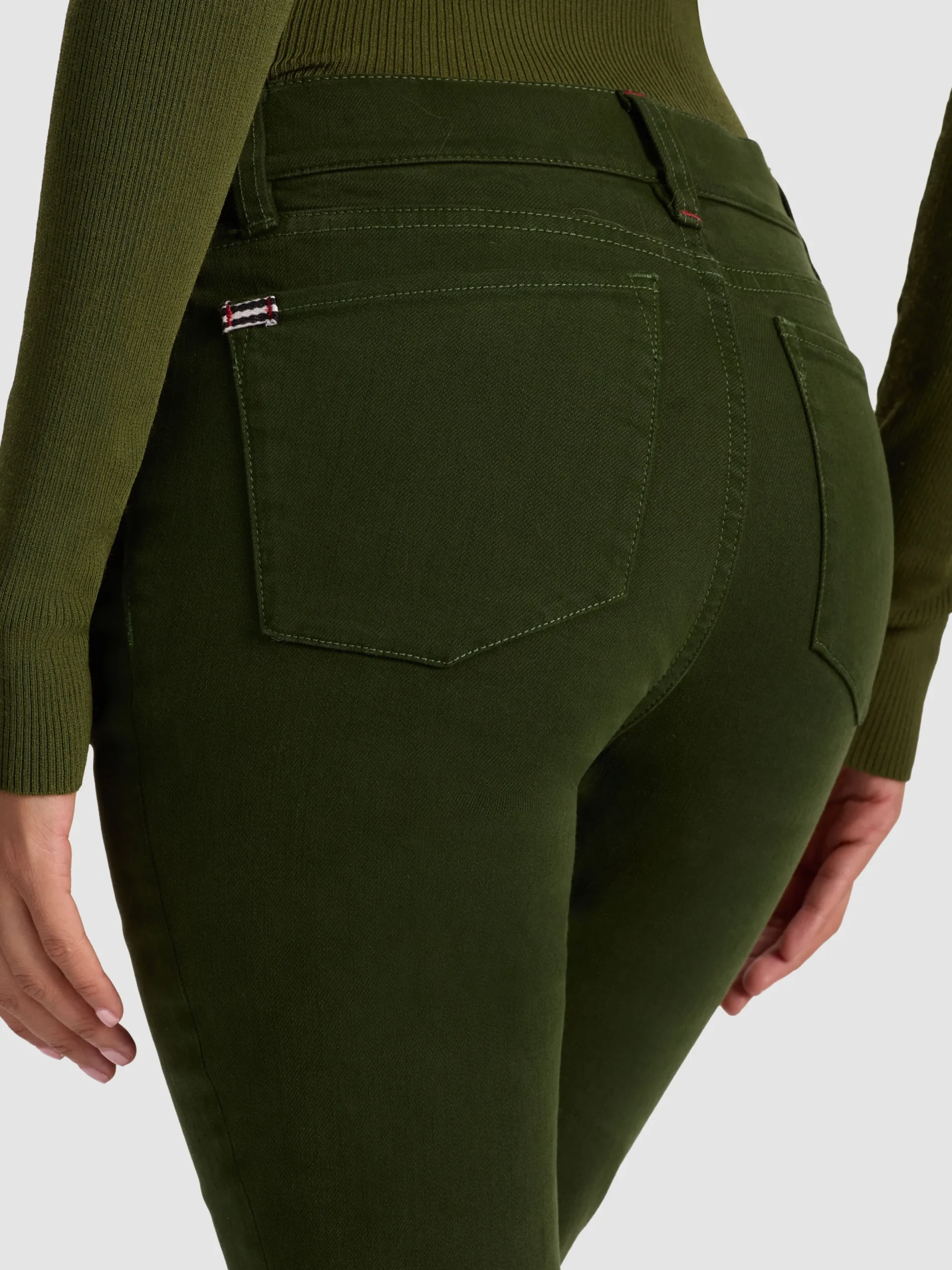 Alice and Olivia JEANS*ROSELINE JEAN CELINE VINTAGE