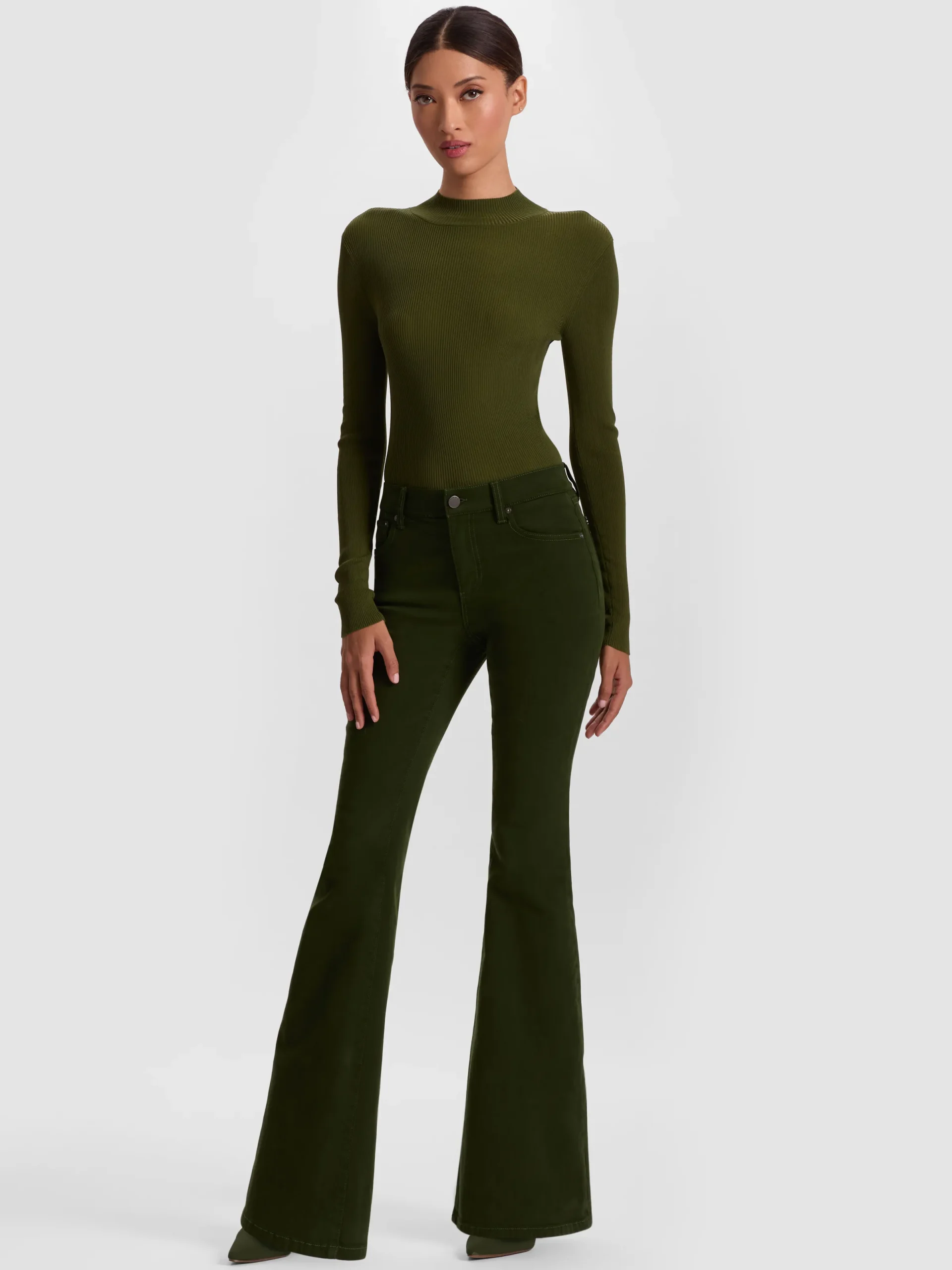 Alice and Olivia JEANS*ROSELINE JEAN CELINE VINTAGE