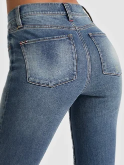 Alice and Olivia JEANS*ROSELINE JEAN