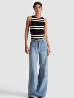 Alice and Olivia BODYSUITS*ROTHY BODYSUIT