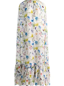 Alice and Olivia COATS*ROYA MAXI CAPE