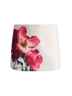 Alice and Olivia MINI*RUBI MINI SKIRT CAROLINA BLUE