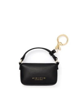 Alice and Olivia BAGS + ACCESSORIES*STACEFACE ALICIA KEYCHARM