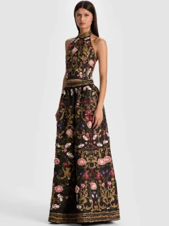 Alice and Olivia MAXI*TINA BALLGOWN SKIRT