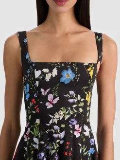 Alice and Olivia MINI*VEDA MINI DRESS