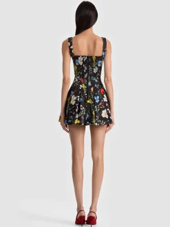 Alice and Olivia MINI*VEDA MINI DRESS
