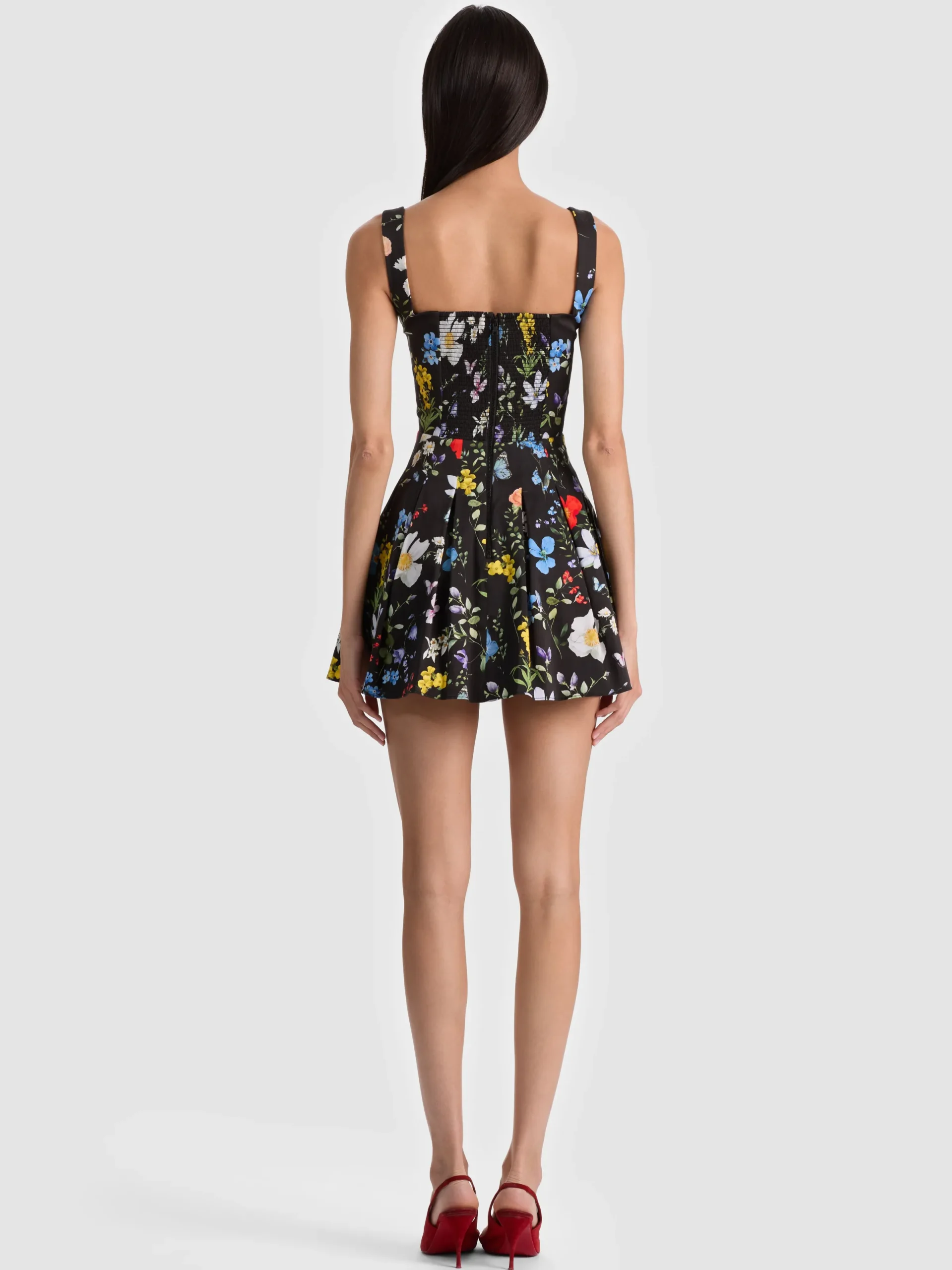 Alice and Olivia MINI*VEDA MINI DRESS