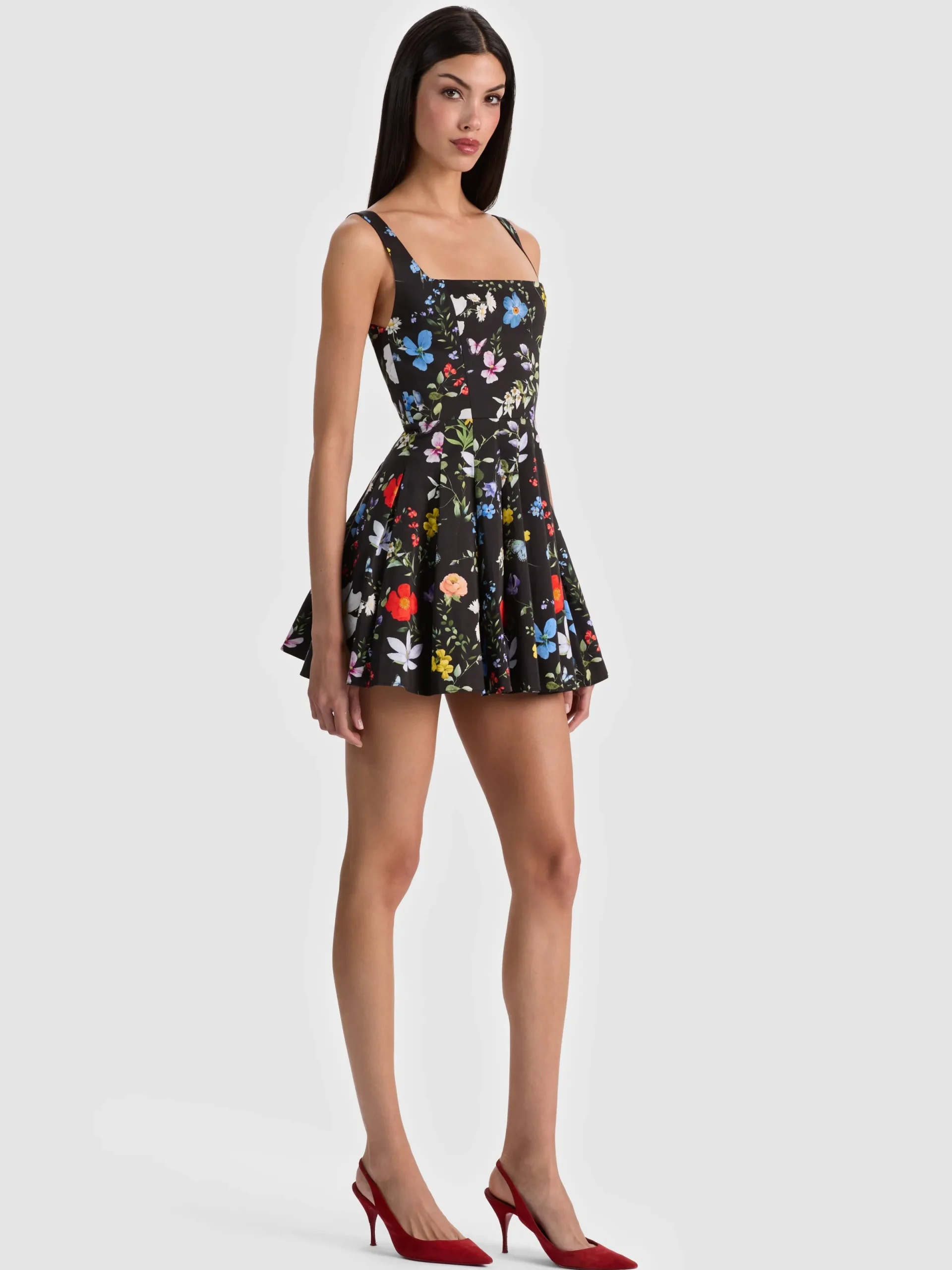 Alice and Olivia MINI*VEDA MINI DRESS