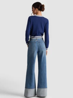 Alice and Olivia JEANS*WILSON JEAN