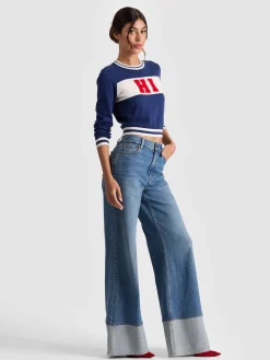 Alice and Olivia JEANS*WILSON JEAN